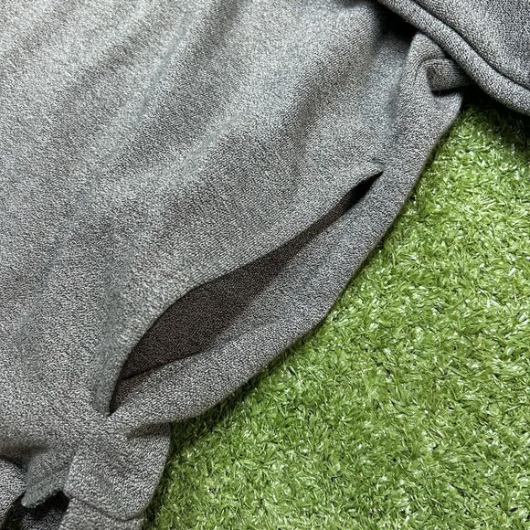 Nike High Neck Hoodie Size XXL Women's Dri Fit Michigan State Spartans Pullover - Picture 4 of 8